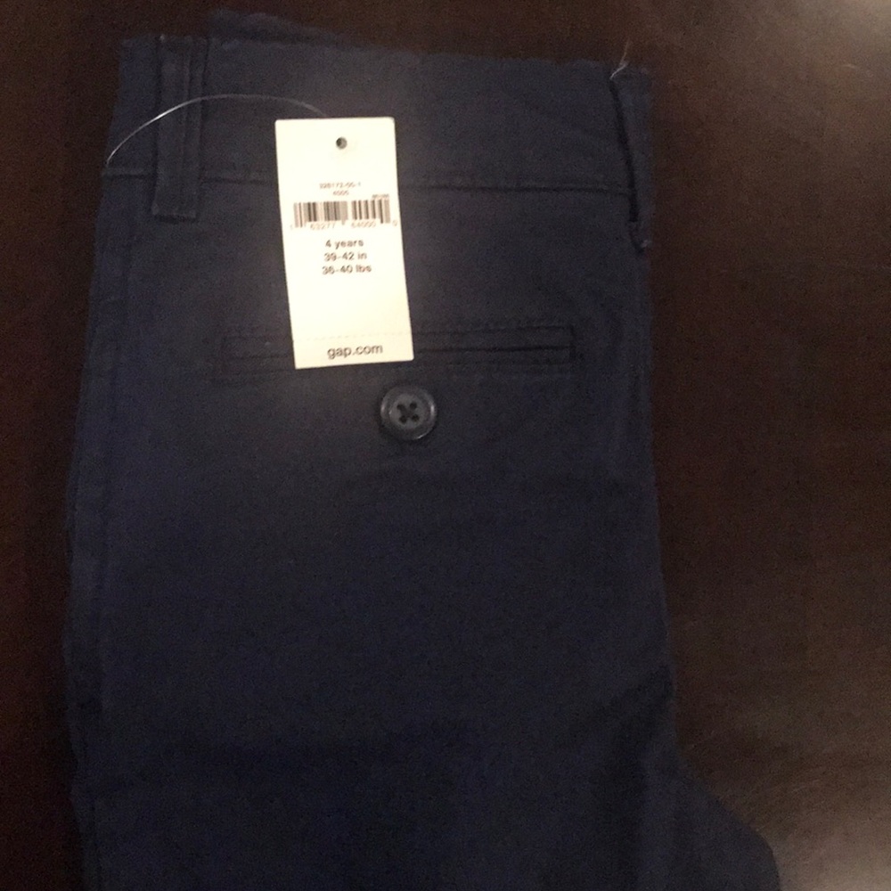 Gap baby size 4 toddler New with tags